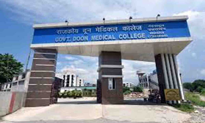 जीडीएमसी का नेत्र विज्ञान विभाग दो कार्य इकाइयों का प्रस्ताव करता है