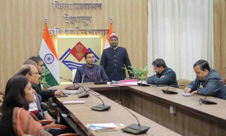 देहरादून में यूएलबी चुनावों के लिए 5,888 कर्मियों का रैंडमाइजेशन पूरा हो गया