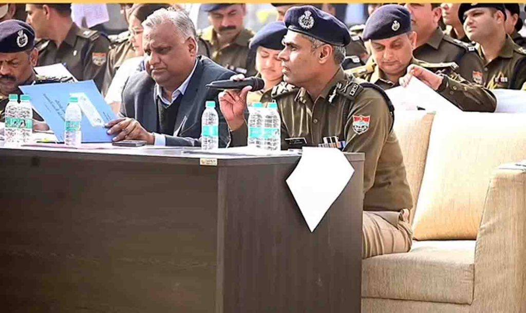 मोदी के दून आगमन को लेकर पुलिस ने सुरक्षा बढ़ा दी है