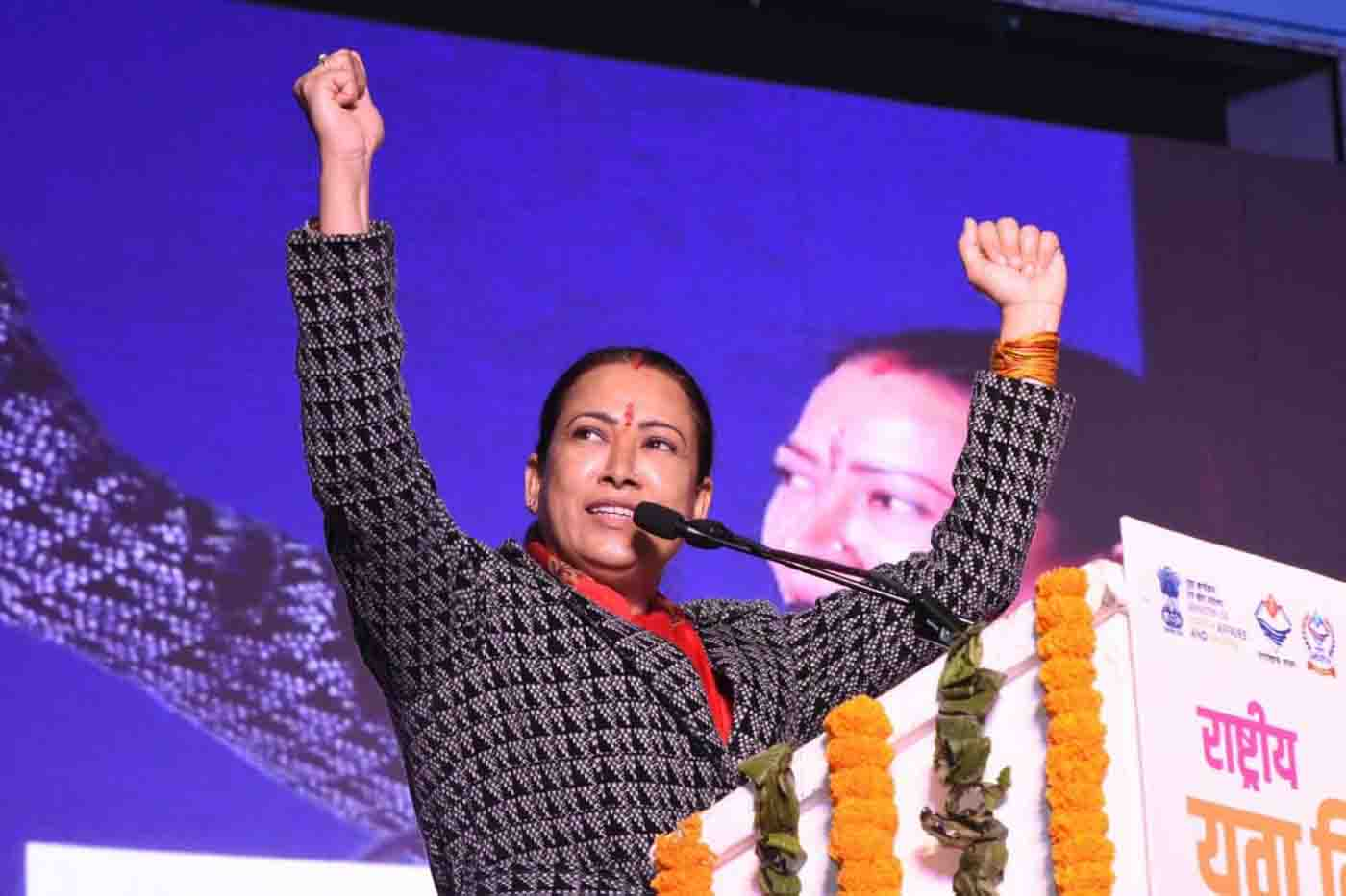 साइकिलिंग प्रतियोगिताएं आयोजित करना उत्तराखंड के लिए एक चुनौती: आर्य
