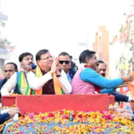 सीएम धामी ने यूएलबी चुनावों के लिए सघन प्रचार अभियान चलाया