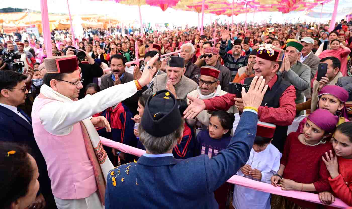 जौनसार-बावर तीर्थयात्रा और रोजगार को बढ़ावा देने के लिए हनोल मास्टर प्लान