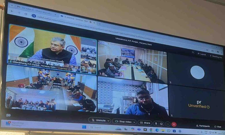 उत्तराखंड को रेल बजट में 4,641 करोड़ रुपये मिलते हैं