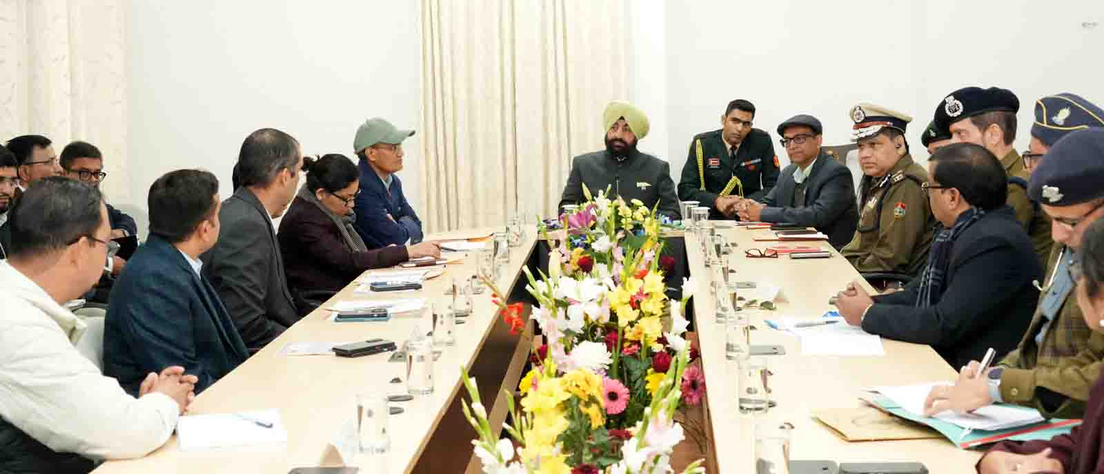 राजभवन में 3 दिवसीय वसंतोत्सव 7 मार्च से शुरू होगा