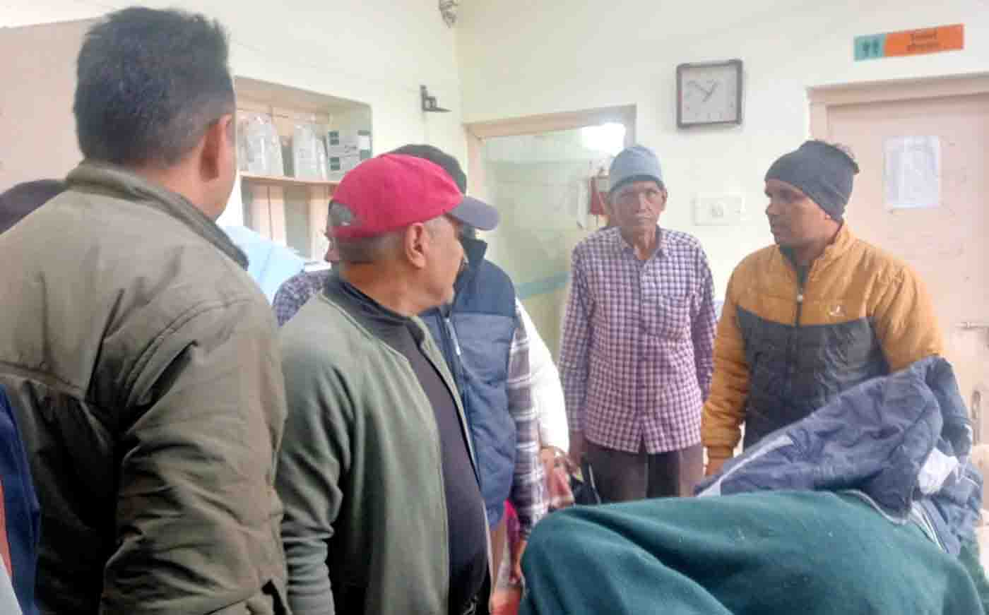 सीटीआर के रामनगर डिवीजन में बाघ ने वनकर्मी को मार डाला