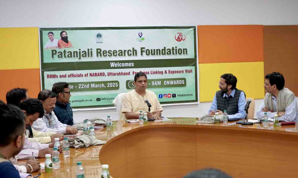 उत्तराखंड भविष्य में राष्ट्र के लिए आदर्श बनेगा: बालकृष्ण