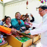 धामी ने कार्यकाल के तीन वर्ष पूरे होने पर प्राथमिकताएं बढ़ाने पर ध्यान केंद्रित