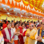 धन सिंह और बलूनी ने श्रीनगर में होली कार्यक्रम में भाग लिया