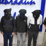 देहरादून में लाखों रुपये के कोकीन और एलएसडी के साथ तीन गिरफ्तार