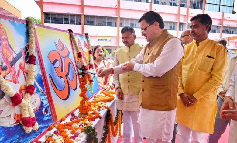 राज्य सरकार ने राज्य के 500 स्कूलों में वर्चुअल कक्षाएं शुरू की हैं: मुख्यमंत्री