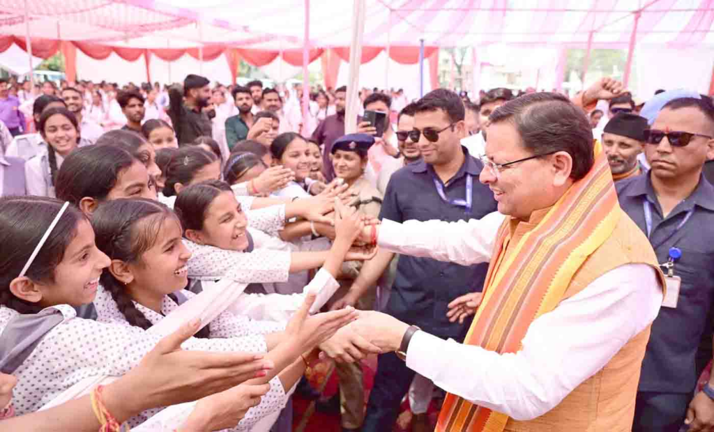 उत्तराखंड एनईपी-2020 लागू करने वाला देश का पहला राज्य: धामी