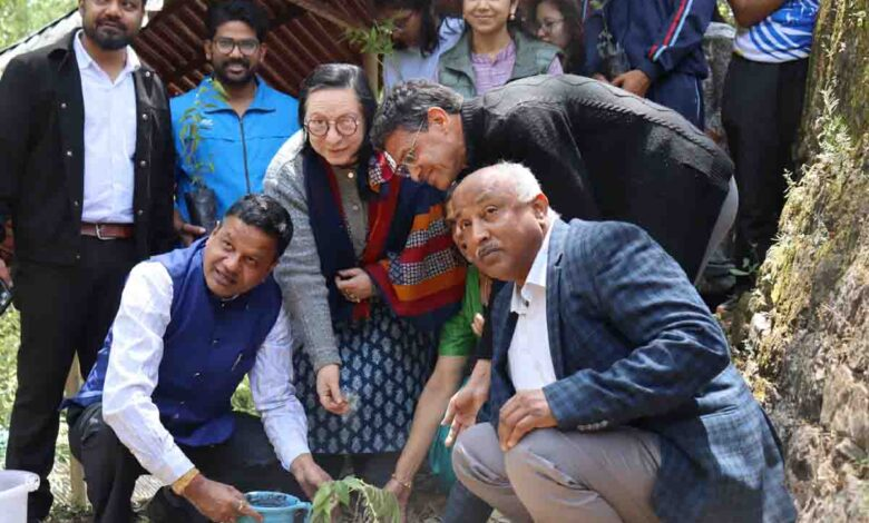 केयू ने मनाया पृथ्वी दिवस