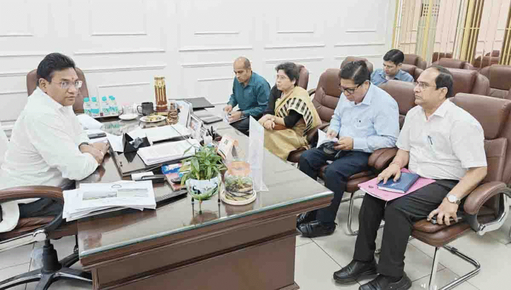 स्वास्थ्य विभाग कोविड-19 चुनौती से निपटने के लिए तैयार