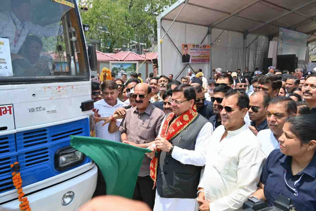चार धाम यात्रा-2025 सभी पुराने रिकॉर्ड तोड़ देगी: धामी
