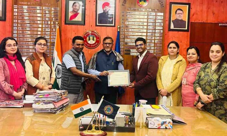केयू ने शेयर बाजार की कार्यप्रणाली पर सेमिनार आयोजित किया