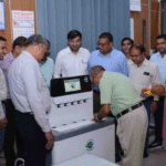 पतंजलि संस्थान ने सीएसएसआरआई को ‘धरती का डॉक्टर’ प्रस्तुत किया