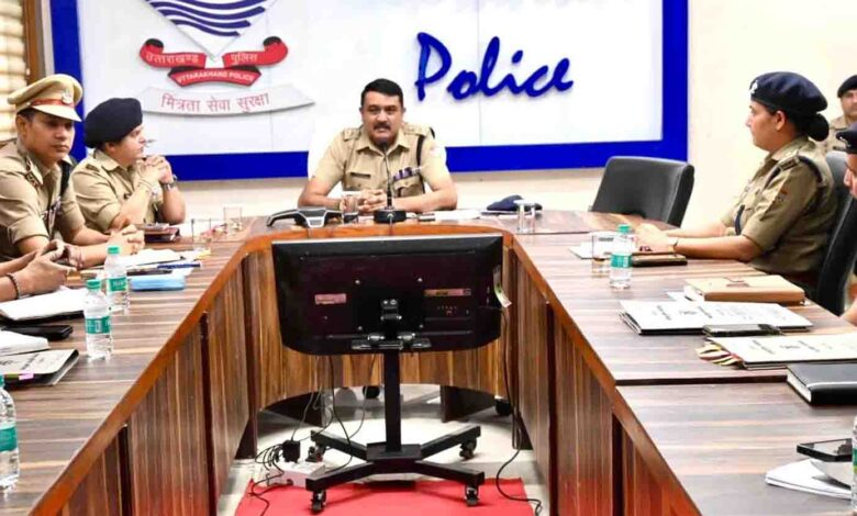 एसएसपी ने लापरवाही और अवैध गतिविधियों में संलिप्तता के खिलाफ चेतावनी