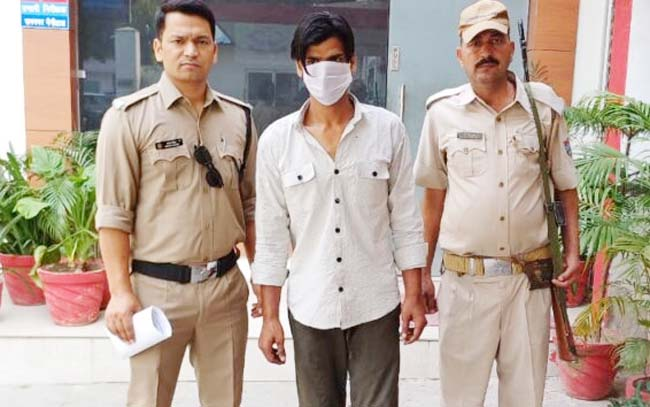 बछड़े के साथ अप्राकृतिक यौनाचार: आरोपी गिरफ्तार