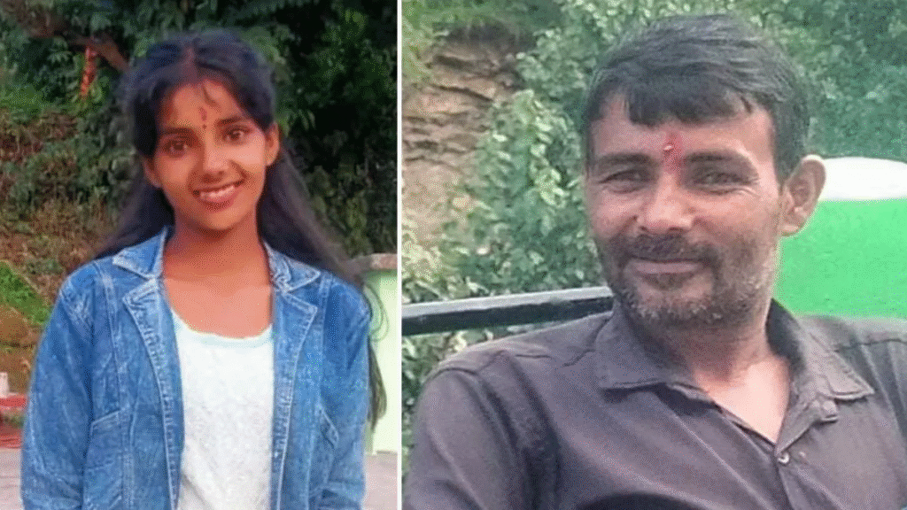 नैनीताल के एक घर में मृत मिले बाप-बेटी, सुसाइड का शक !