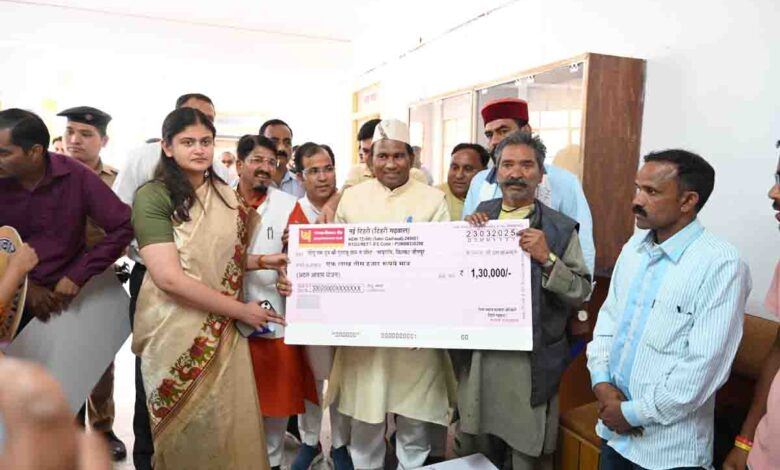 अनुसूचित जाति/अनुसूचित जनजाति के लोगों के कल्याण पर बैठक आयोजित