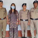 दूल्हों को ठगने व देश से भागने की योजना बनाने के आरोप में महिला गिरफ्तार