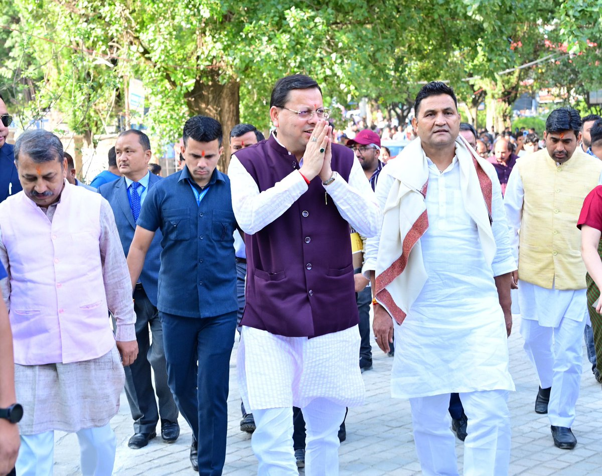 मुख्यमंत्री ने भ्रष्टाचारियों को चेताया