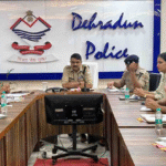 पंचायत चुनाव को सुचारू रूप से संपन्न कराने के लिए पुलिस ने कमर कस ली है
