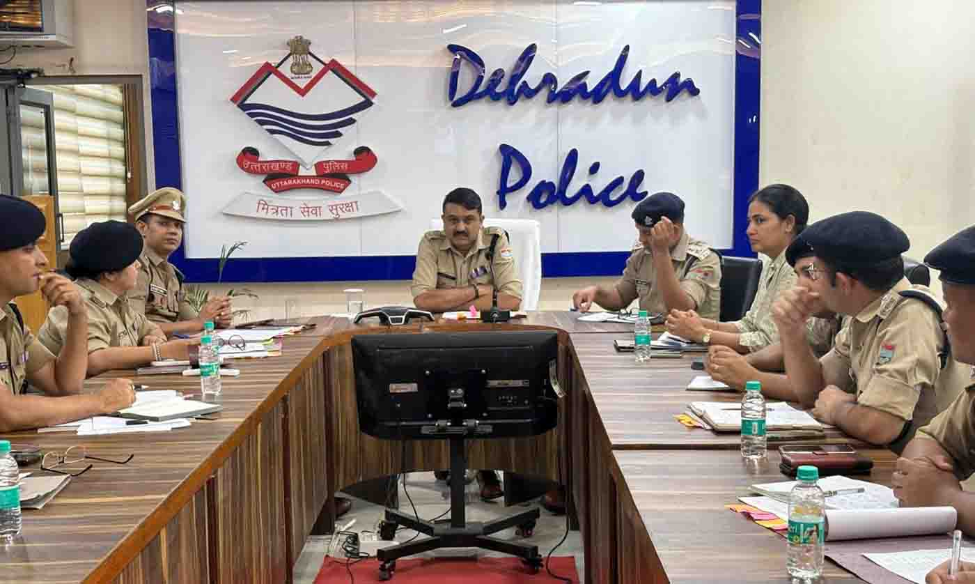 पंचायत चुनाव को सुचारू रूप से संपन्न कराने के लिए पुलिस ने कमर कस ली है