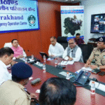 धामी ने अधिकारियों को अगले दो महीनों तक चौबीसों घंटे सतर्क रहने को कहा