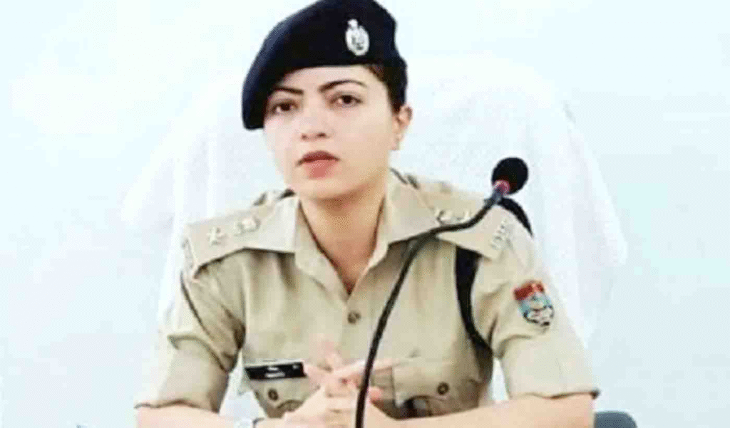 आईपीएस अधिकारी रचिता जुयाल ने सेवा से इस्तीफा दिया
