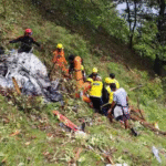 केदारनाथ के पास हेलीकॉप्टर दुर्घटना में सात लोगों की मौत