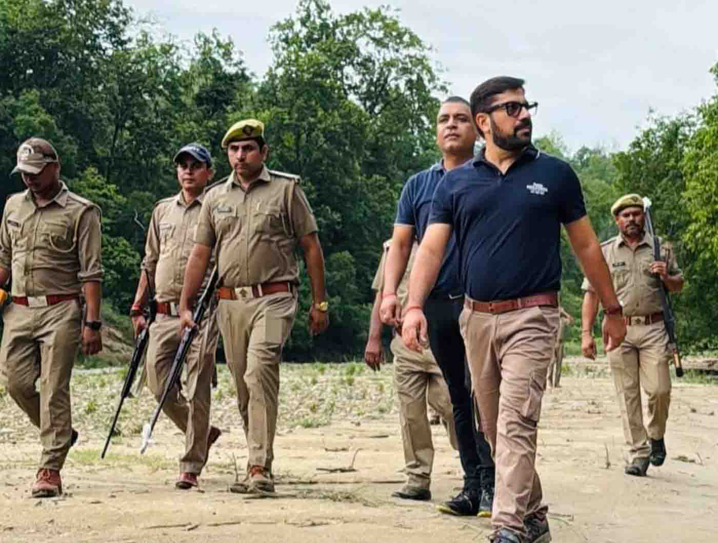मानसून की शुरुआत के साथ कॉर्बेट में तलाशी अभियान शुरू
