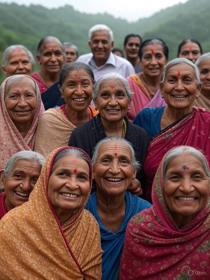 देहरादून में बुजुर्गों के लिए मुफ्त तीर्थ यात्रा योजना