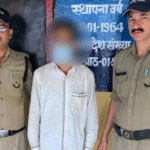 तस्कर गिरफ्तार, अवैध विदेशी शराब जब्त