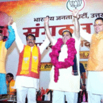 बीजेपी ने भट्ट को दोबारा बनाया उत्तराखंड प्रमुख, धामी ने रखा 2027 का लक्ष्य