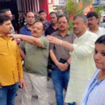मेयर ने जलभराव मुक्त दून पर दिया जोर