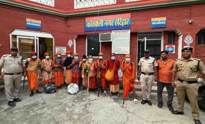 उत्तराखंड में साधु बनकर ठगी करने वालों पर ऑपरेशन कालनेमी की जांच तेज