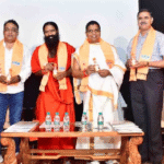 पतंजलि ने दंत कांति गंडुष ऑयल पुलिंग लॉन्च किया