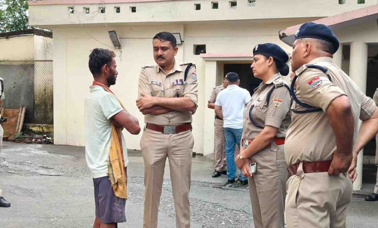डोईवाला में क्रशर रूम में मृत युवती, शुरुआती जांच में मारपीट के संकेत नहीं