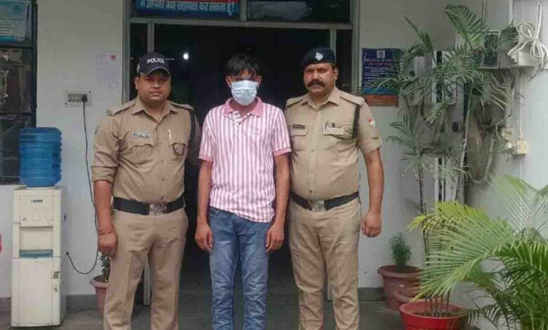 गुरुग्राम ले जाई गई नाबालिग लड़की बरामद, आरोपी गिरफ्तार