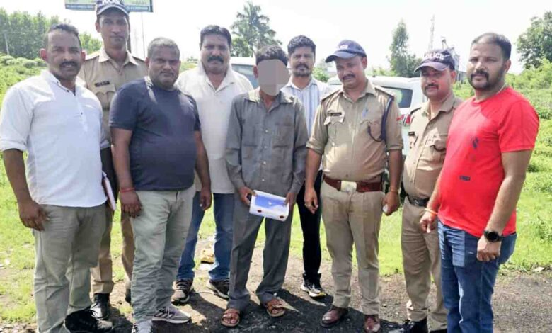एसटीएफ ने 52 लाख रुपये की हेरोइन के साथ 62 वर्षीय व्यक्ति को गिरफ्तार