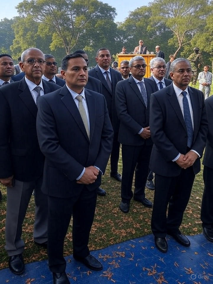 “यूपीएनएल के माध्यम से पूर्व सैनिकों के लिए विदेश में रोजगार: धामी”