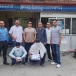 हरिद्वार में वारदात की साजिश रच रहे दो बदमाश हथियारों के साथ गिरफ्तार