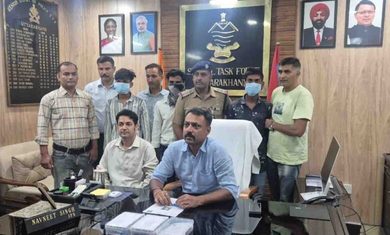 दून इंटरनेशनल स्कूल हैकिंग मामले में STF ने तीन गिरफ्तार किए