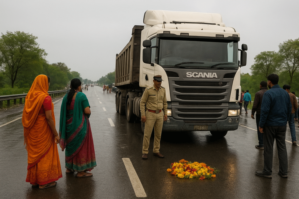 टनकपुर में पिथौरागढ़ के जवान का निधन, हाईवे बंद होने से पत्नी नहीं पहुंच पाई