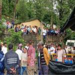 बेतालघाट गोलीकांड: दूसरे पक्ष के 14 पर केस, फायरिंग और हथियारों से हमला