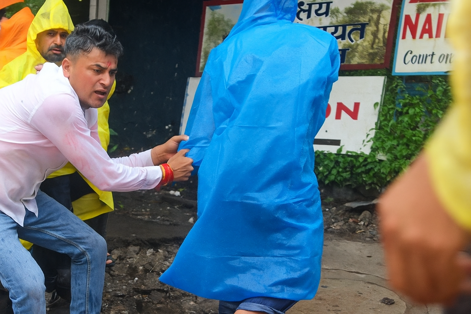 नैनीताल चुनाव अपहरण कांड बना सोशल मीडिया पर हंसी का पात्र