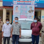 कार से मचाना चाहते थे तबाही, देहरादून में तीन धरे गए, एक भागा