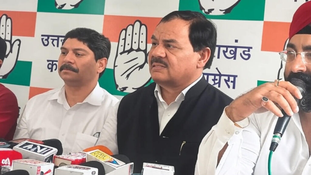 ईडी की कार्रवाई पर फिलहाल विराम, हरक सिंह रावत को हाईकोर्ट से राहत