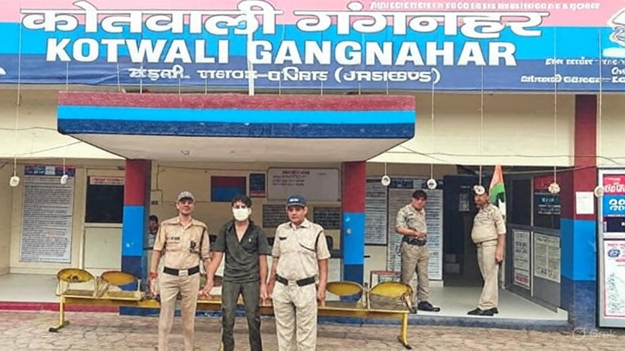 प्रेमी हत्याकांड में लड़की और किशोरी हिरासत में, दो आरोपी फरार